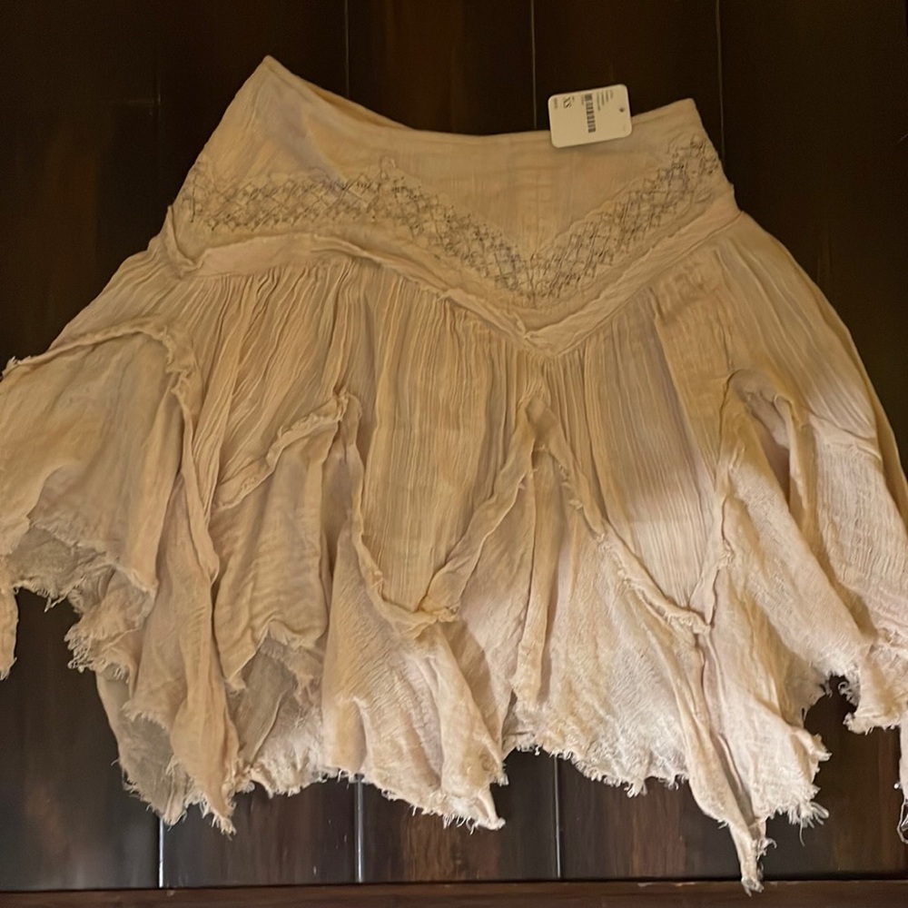 Boho skirt new with tags